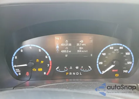 2021 Ford Bronco Sport Big Bend из США, поврежденный, VIN 3FMCR9B6XMRA53251